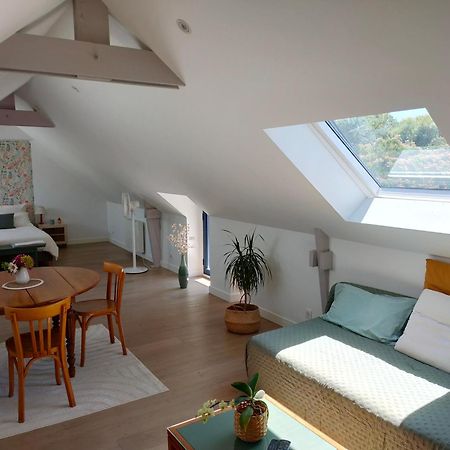 Bed and Breakfast Chez Sophie Plescop Esterno foto