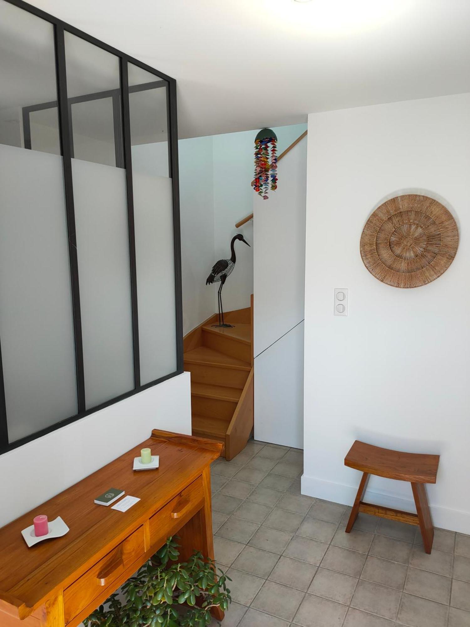 Bed and Breakfast Chez Sophie Plescop Esterno foto