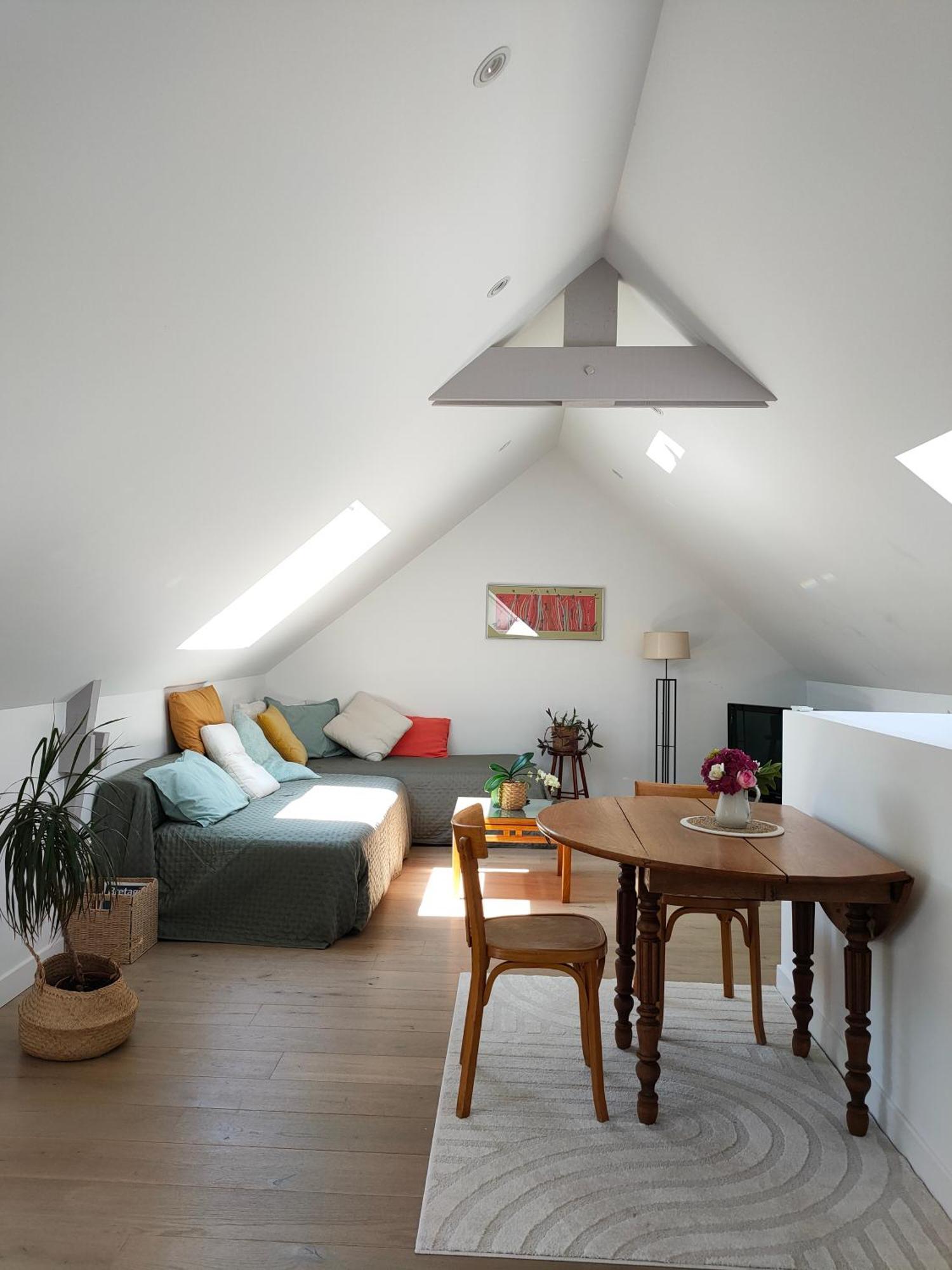 Bed and Breakfast Chez Sophie Plescop Esterno foto