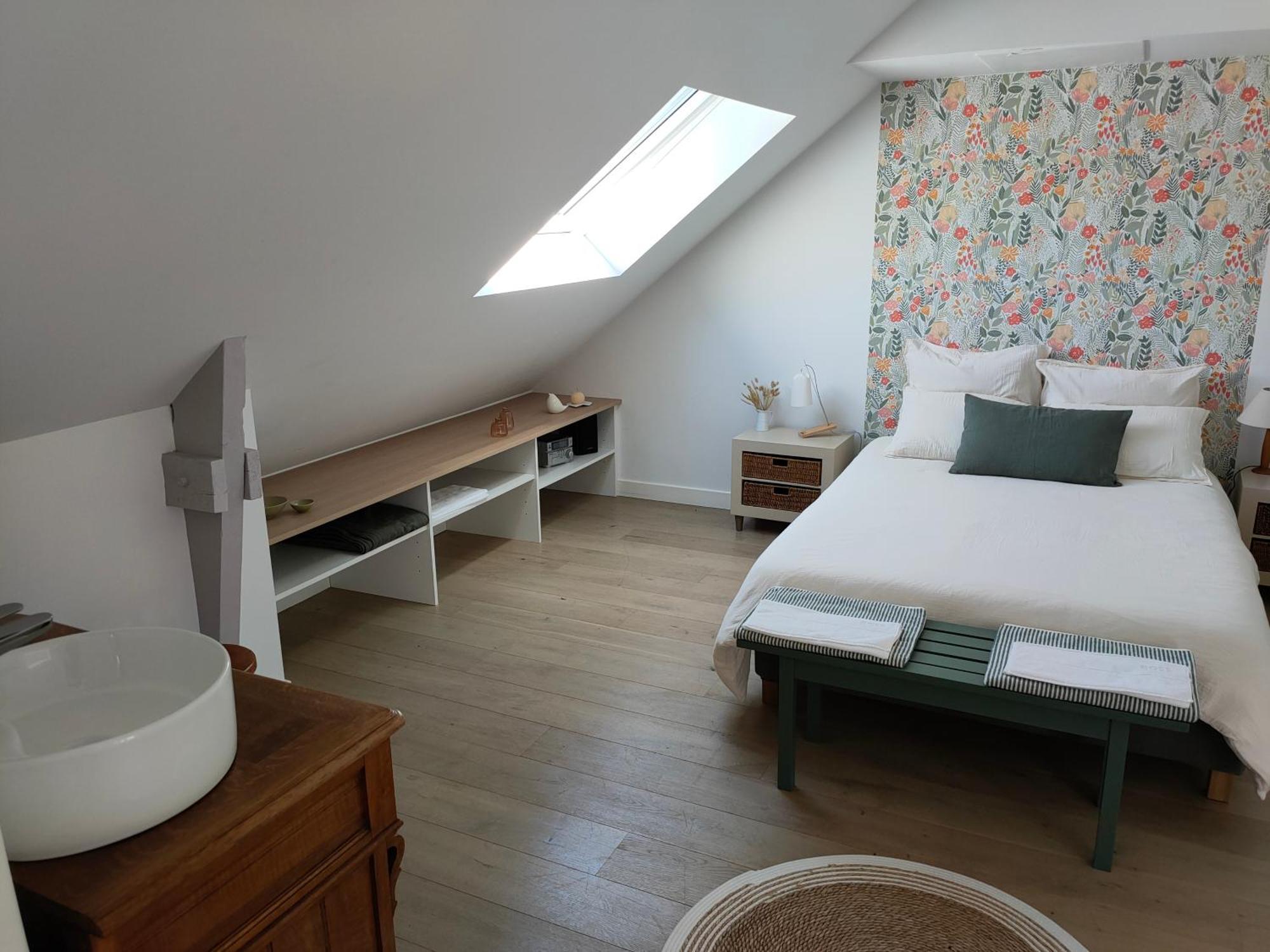 Bed and Breakfast Chez Sophie Plescop Esterno foto